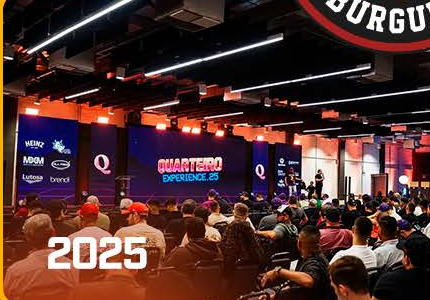 Nação reunida no Burger Summit